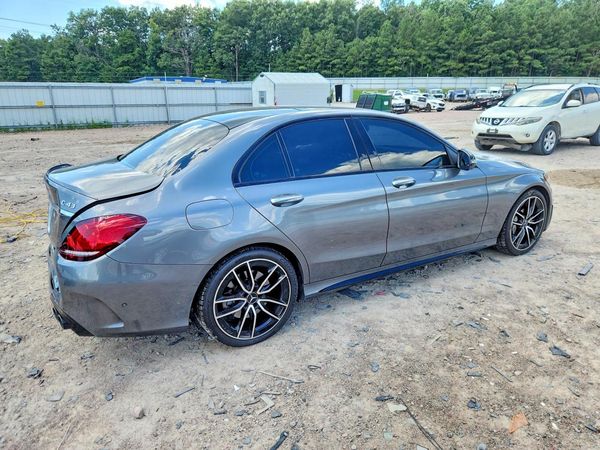 2021 MERCEDES-BENZ C AMG C43