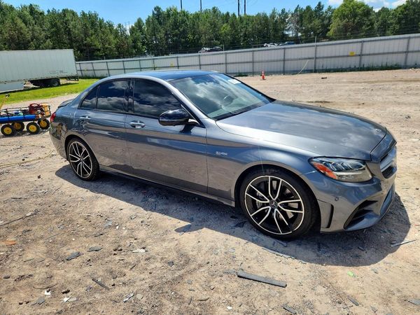 2021 MERCEDES-BENZ C AMG C43