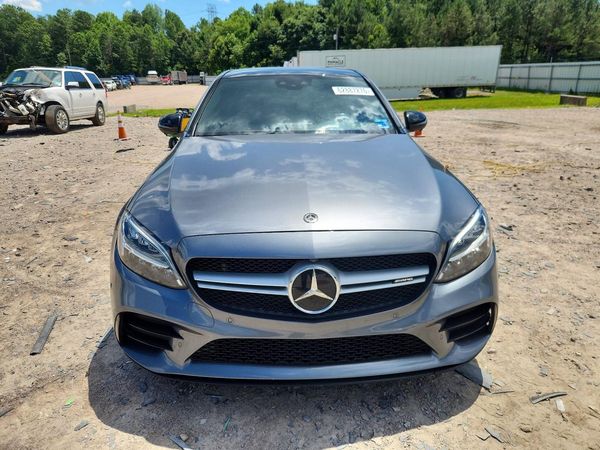 2021 MERCEDES-BENZ C AMG C43