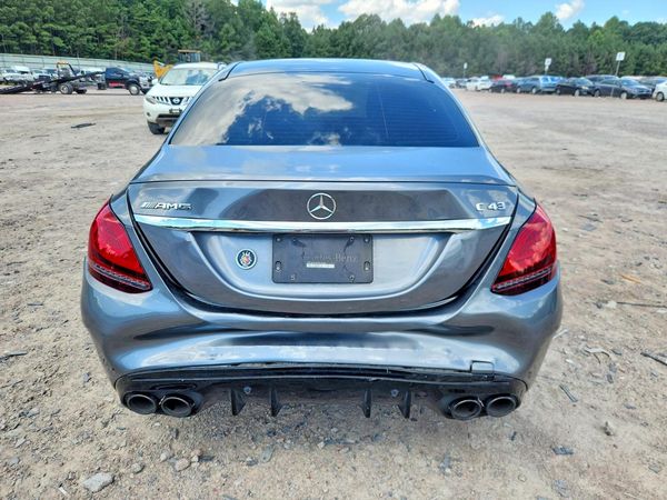 2021 MERCEDES-BENZ C AMG C43