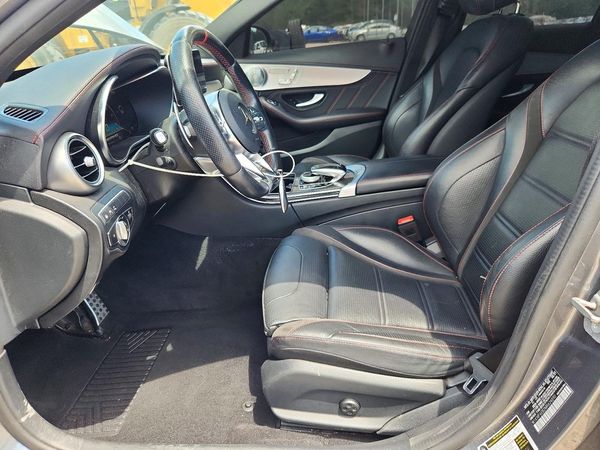 2021 MERCEDES-BENZ C AMG C43