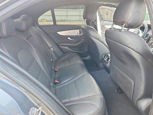 2021 MERCEDES-BENZ C AMG C43
