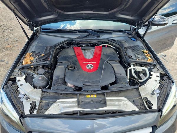 2021 MERCEDES-BENZ C AMG C43