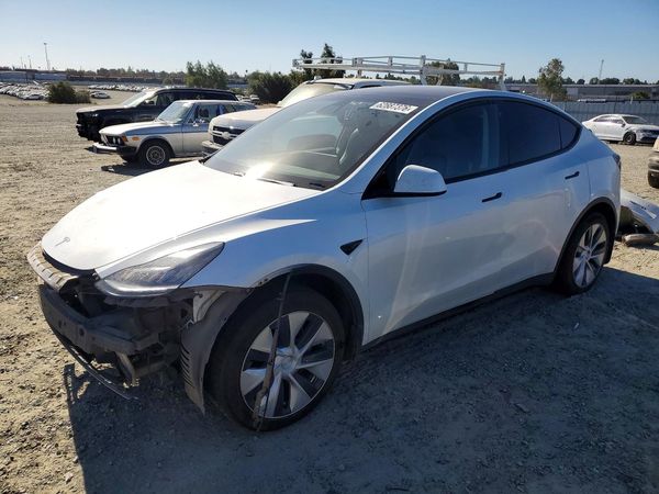 2020 TESLA MODEL Y