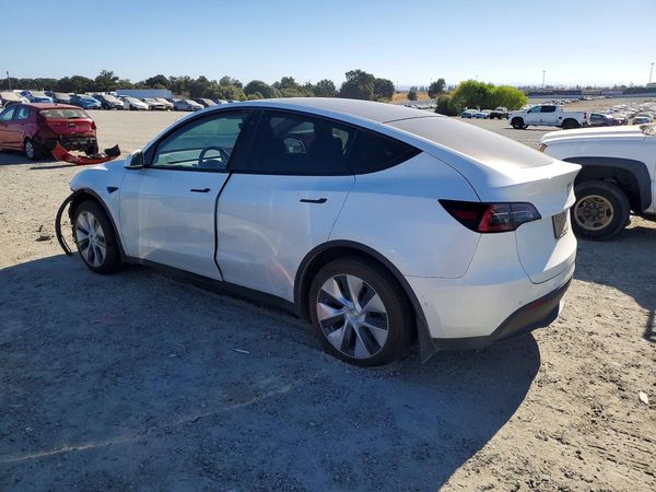 2020 TESLA MODEL Y