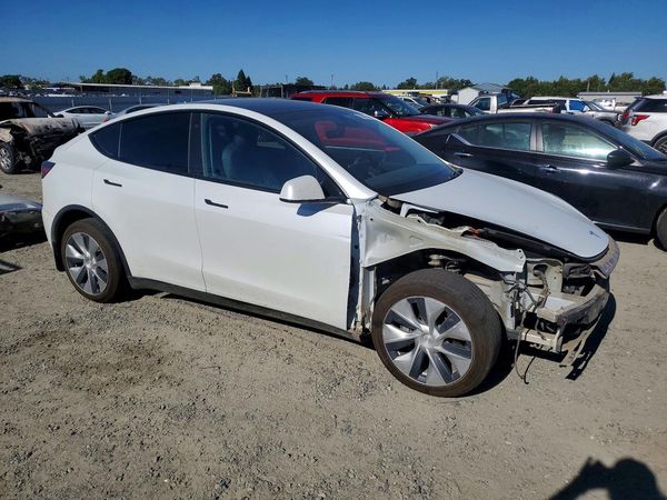 2020 TESLA MODEL Y