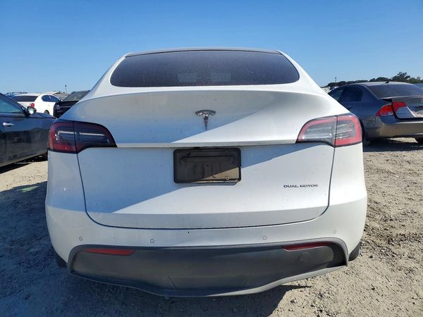 2020 TESLA MODEL Y