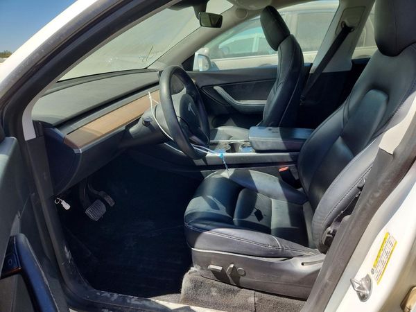 2020 TESLA MODEL Y
