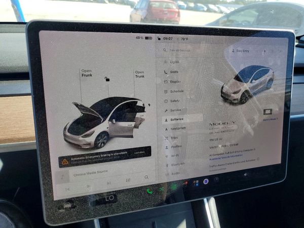 2020 TESLA MODEL Y