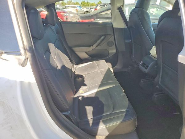 2020 TESLA MODEL Y