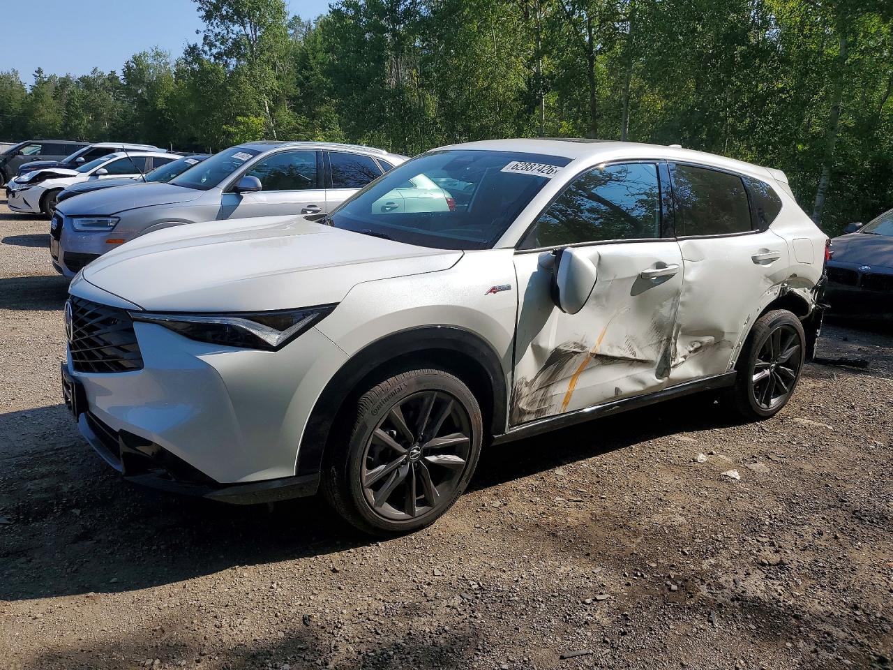 2025 ACURA ADX ADX AWD A-Spec