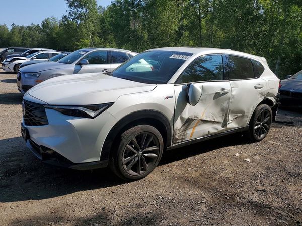 2025 ACURA ADX ADX AWD A-Spec