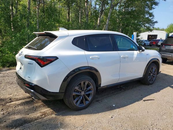 2025 ACURA ADX ADX AWD A-Spec