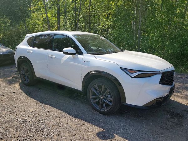 2025 ACURA ADX ADX AWD A-Spec