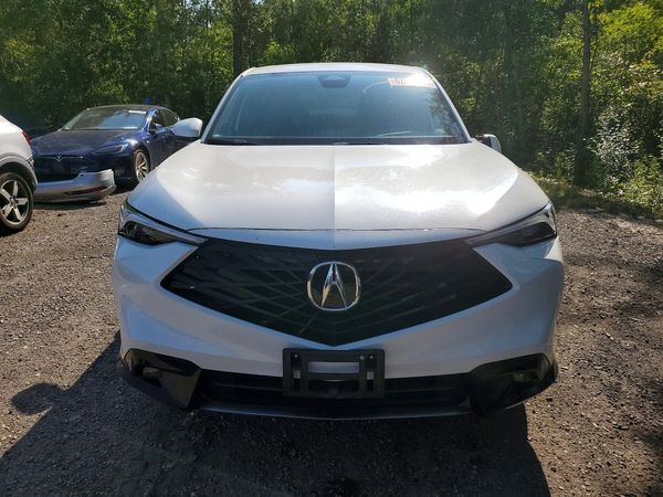 2025 ACURA ADX ADX AWD A-Spec