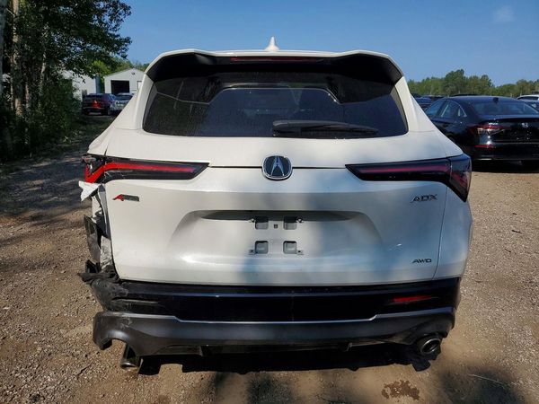 2025 ACURA ADX ADX AWD A-Spec