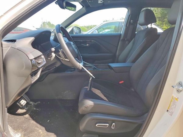 2025 ACURA ADX ADX AWD A-Spec