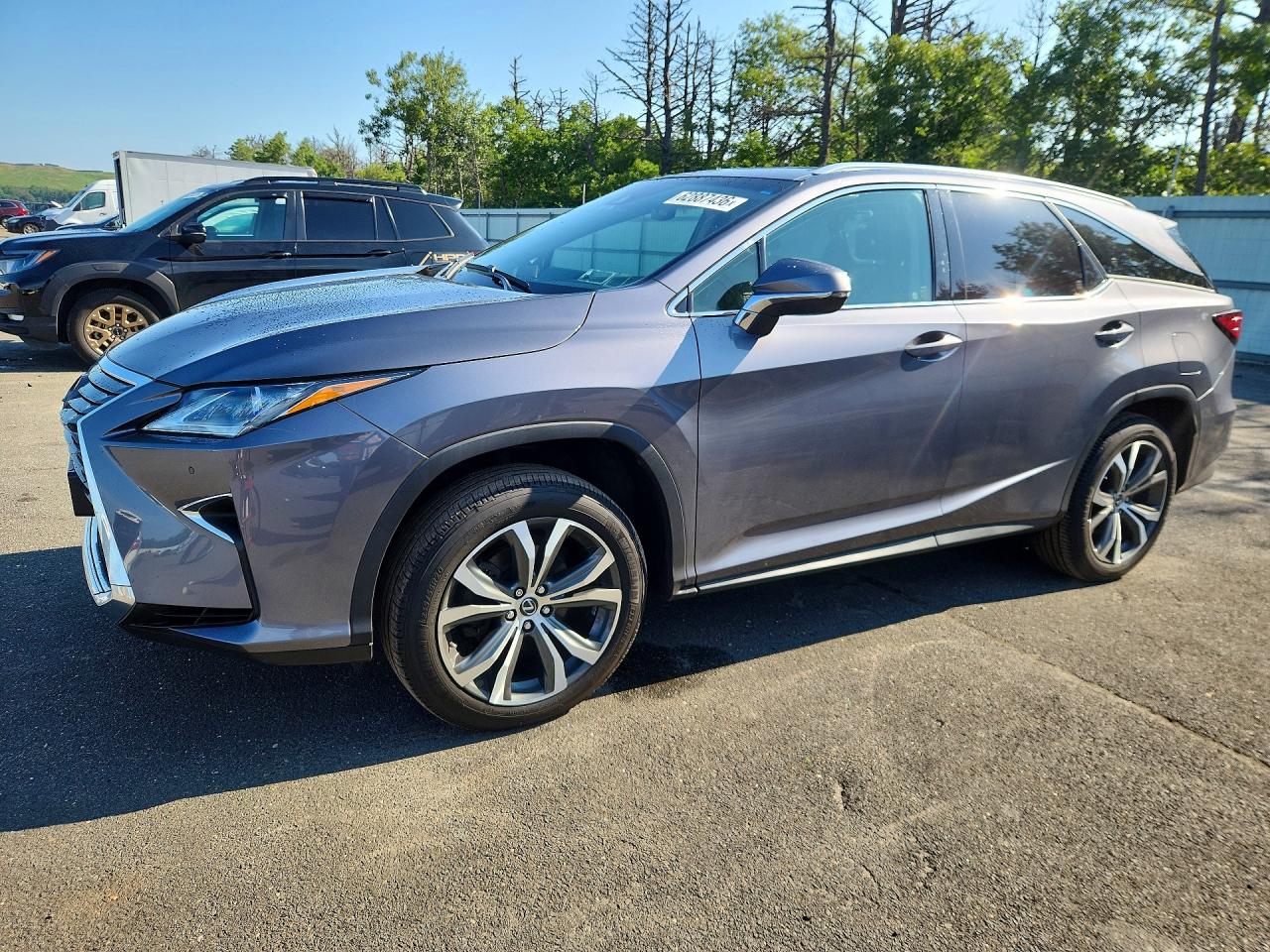 2018 LEXUS RX 350/350 F Sport