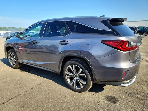 2018 LEXUS RX 350/350 F Sport