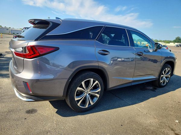2018 LEXUS RX 350/350 F Sport