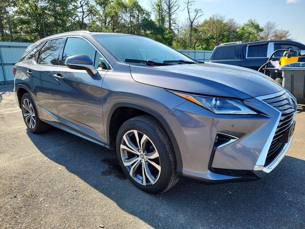 2018 LEXUS RX 350/350 F Sport