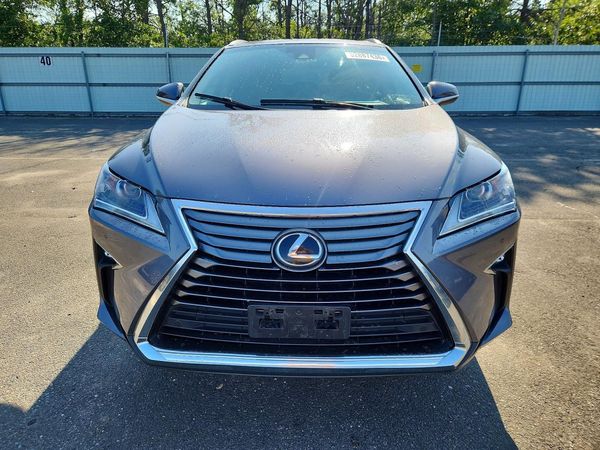 2018 LEXUS RX 350/350 F Sport