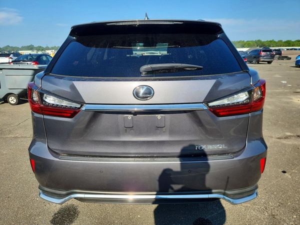 2018 LEXUS RX 350/350 F Sport