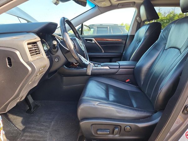 2018 LEXUS RX 350/350 F Sport