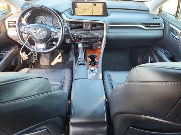 2018 LEXUS RX 350/350 F Sport