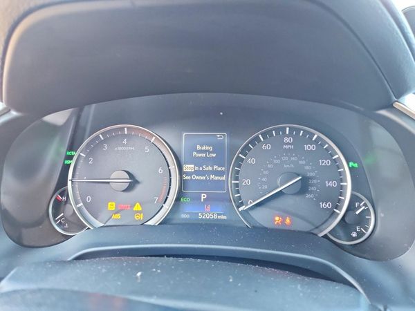 2018 LEXUS RX 350/350 F Sport