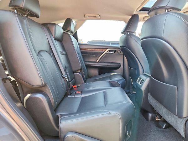 2018 LEXUS RX 350/350 F Sport