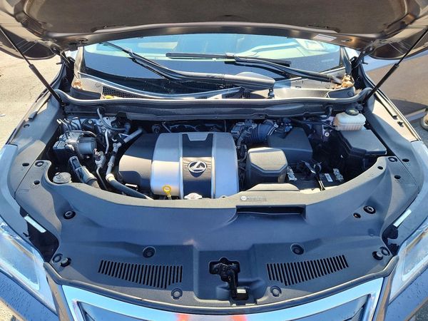 2018 LEXUS RX 350/350 F Sport