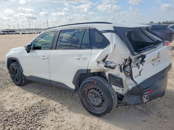 2019 TOYOTA RAV4