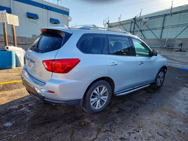 2020 NISSAN PATHFINDER SL