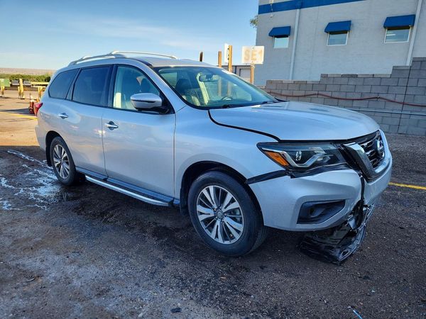 2020 NISSAN PATHFINDER SL
