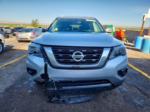 2020 NISSAN PATHFINDER SL