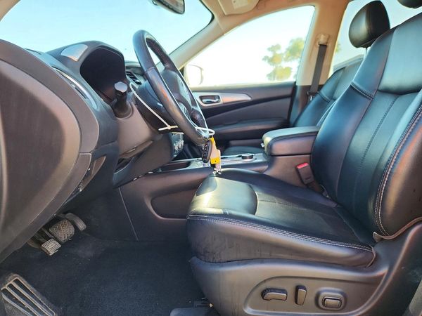 2020 NISSAN PATHFINDER SL