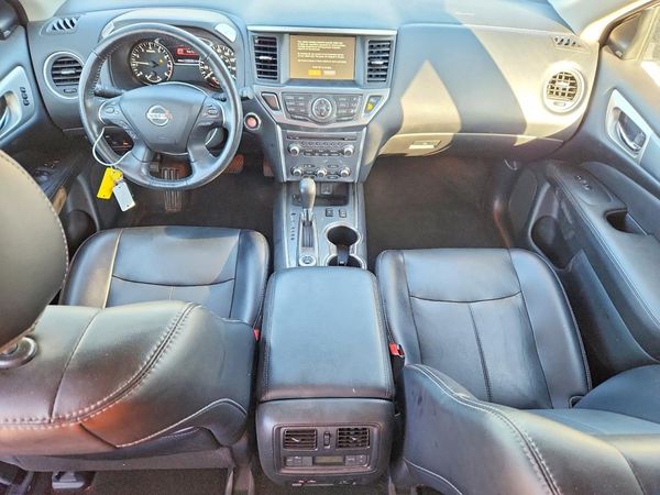 2020 NISSAN PATHFINDER SL