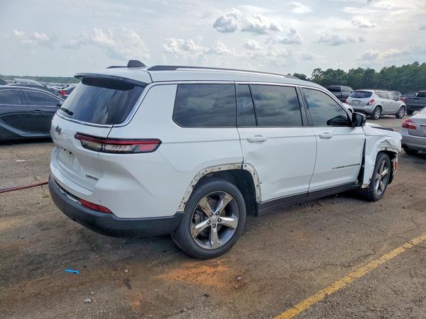 2021 JEEP GRAND CHEROKEE L LIMITED 4X2