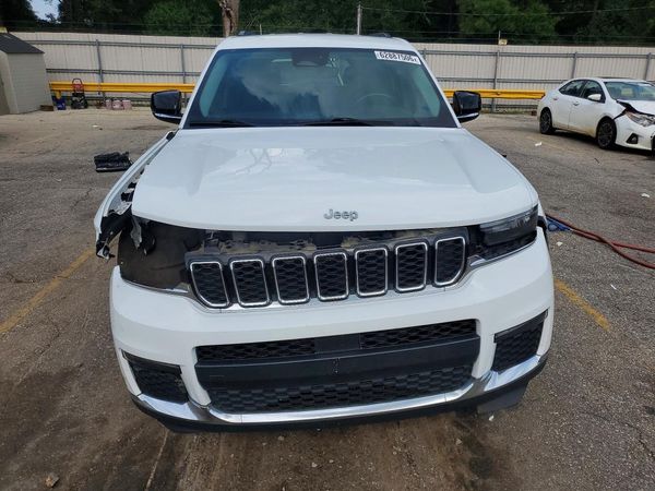 2021 JEEP GRAND CHEROKEE L LIMITED 4X2