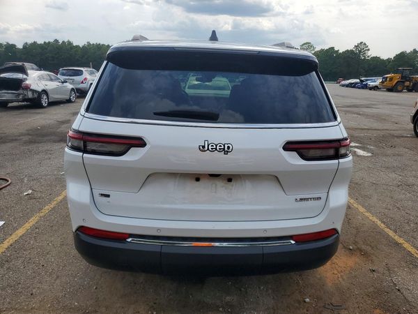 2021 JEEP GRAND CHEROKEE L LIMITED 4X2