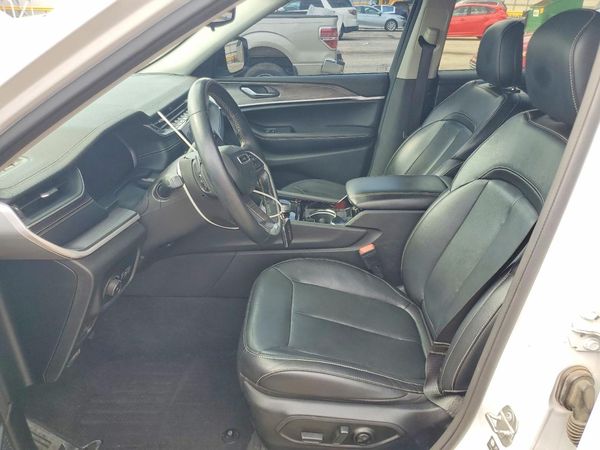2021 JEEP GRAND CHEROKEE L LIMITED 4X2
