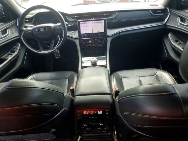 2021 JEEP GRAND CHEROKEE L LIMITED 4X2