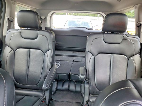 2021 JEEP GRAND CHEROKEE L LIMITED 4X2