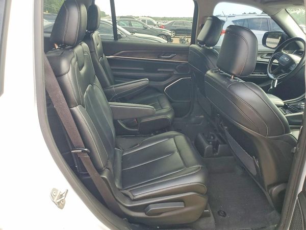 2021 JEEP GRAND CHEROKEE L LIMITED 4X2