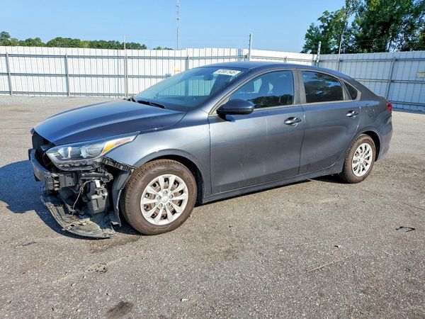 2020 KIA FORTE