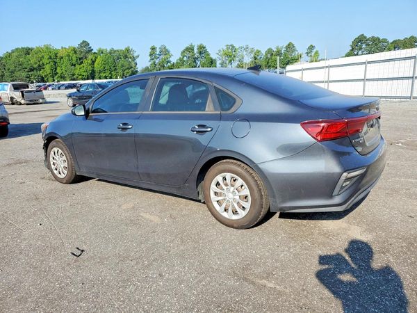 2020 KIA FORTE