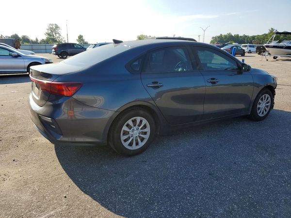 2020 KIA FORTE