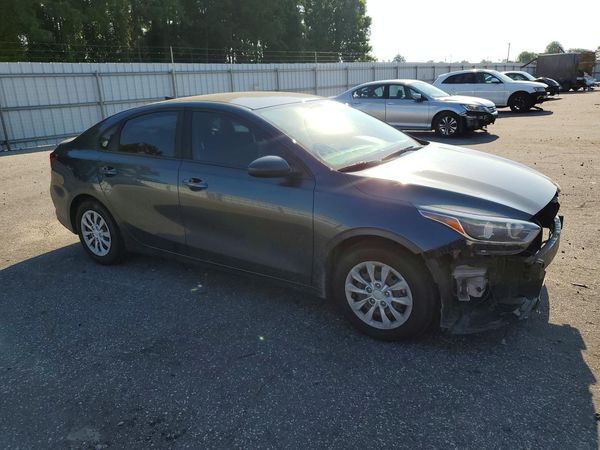 2020 KIA FORTE