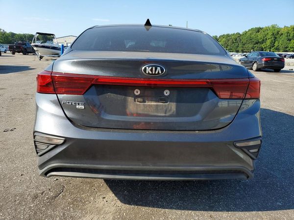 2020 KIA FORTE